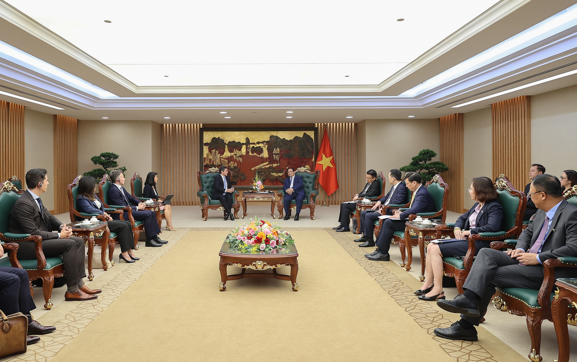 Thị trường chứng khoán Việt Nam có tính thanh khoản lớn nhất ASEAN- Ảnh 3. Thị trường chứng khoán Việt Nam có tính thanh khoản lớn nhất ASEAN- Ảnh 3.