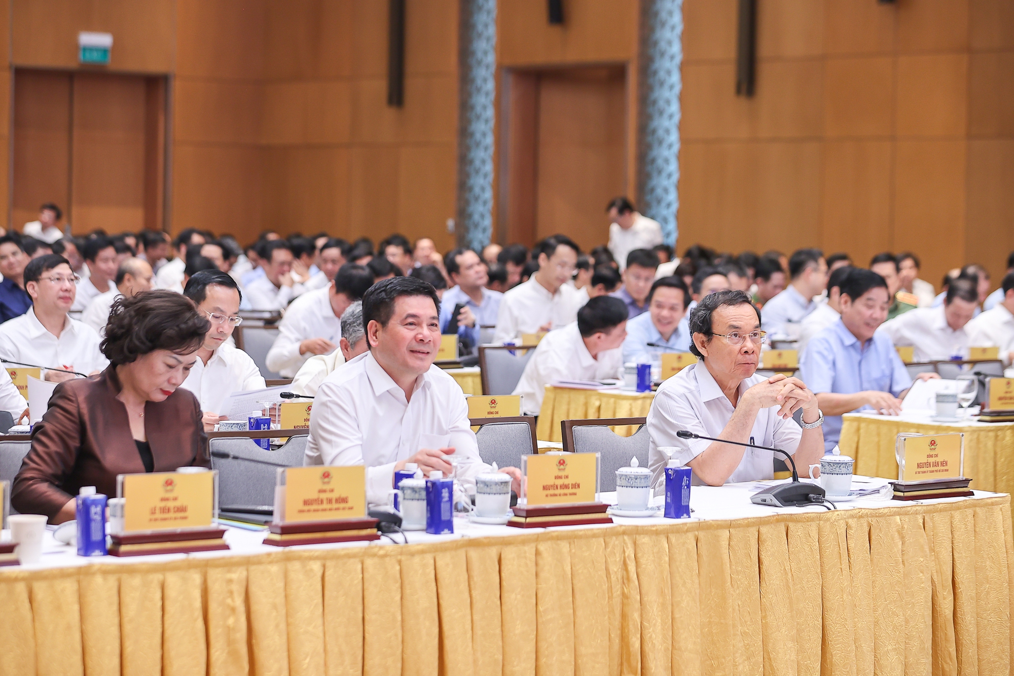 Thủ tướng: Tháo gỡ vướng mắc cho gần 3.000 dự án tồn đọng với tinh thần '6 rõ'- Ảnh 3. Thủ tướng: Tháo gỡ vướng mắc cho gần 3.000 dự án tồn đọng với tinh thần '6 rõ'- Ảnh 3.