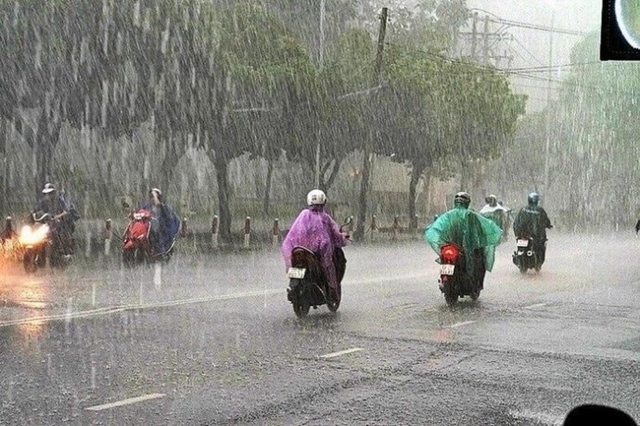 Bắc Bộ còn nhiều ngày mưa lớn, khả năng xuất hiện El Nino thấp- Ảnh 1.