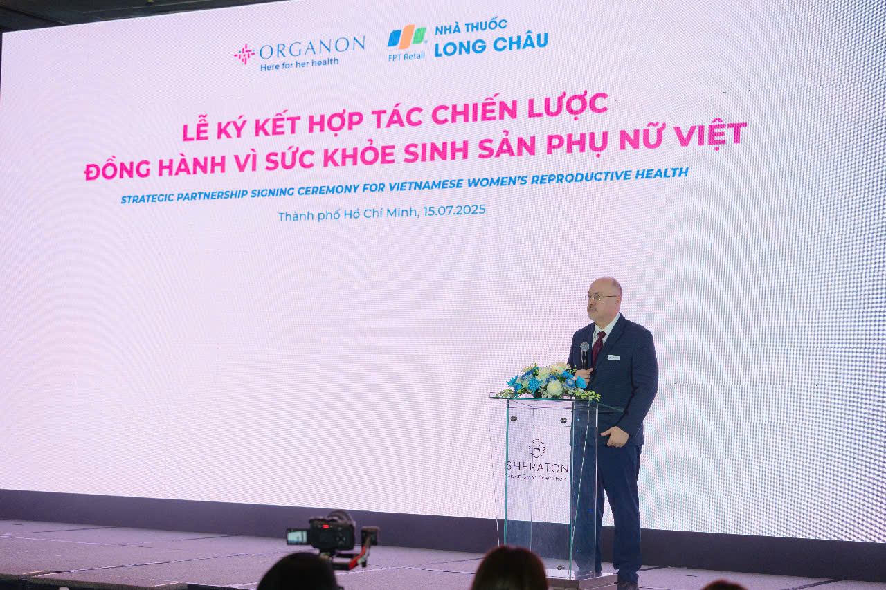 Lãnh sự quán Hoa Kỳ: Hợp tác Long Châu và Organon góp phần chăm sóc sức khỏe cộng đồng- Ảnh 2. Lãnh sự quán Hoa Kỳ: Hợp tác Long Châu và Organon góp phần chăm sóc sức khỏe cộng đồng- Ảnh 2.