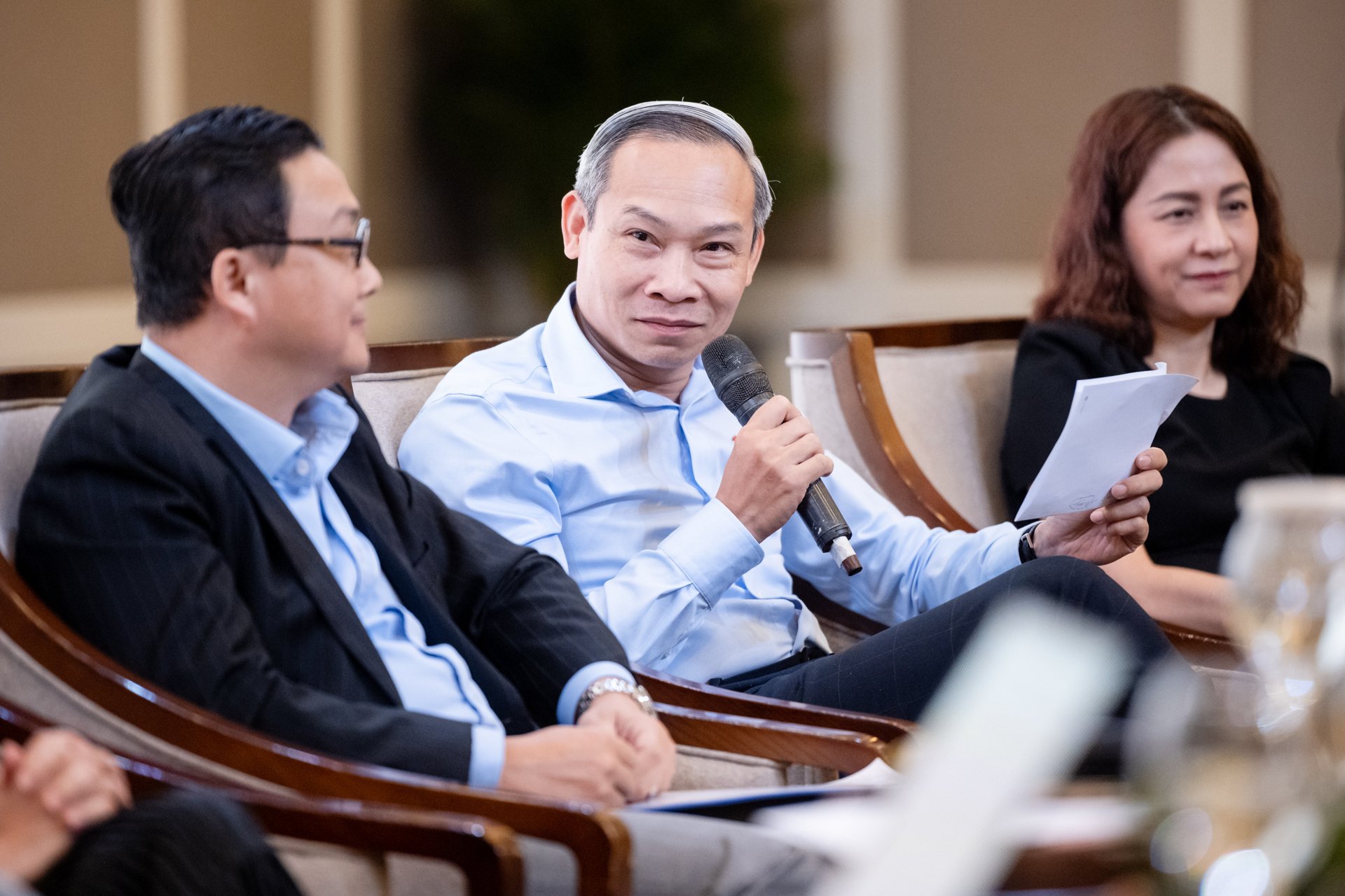 Nâng hạng thị trường chứng khoán: Hành trình xây dựng niềm tin- Ảnh 3. Nâng hạng thị trường chứng khoán: Hành trình xây dựng niềm tin- Ảnh 3.