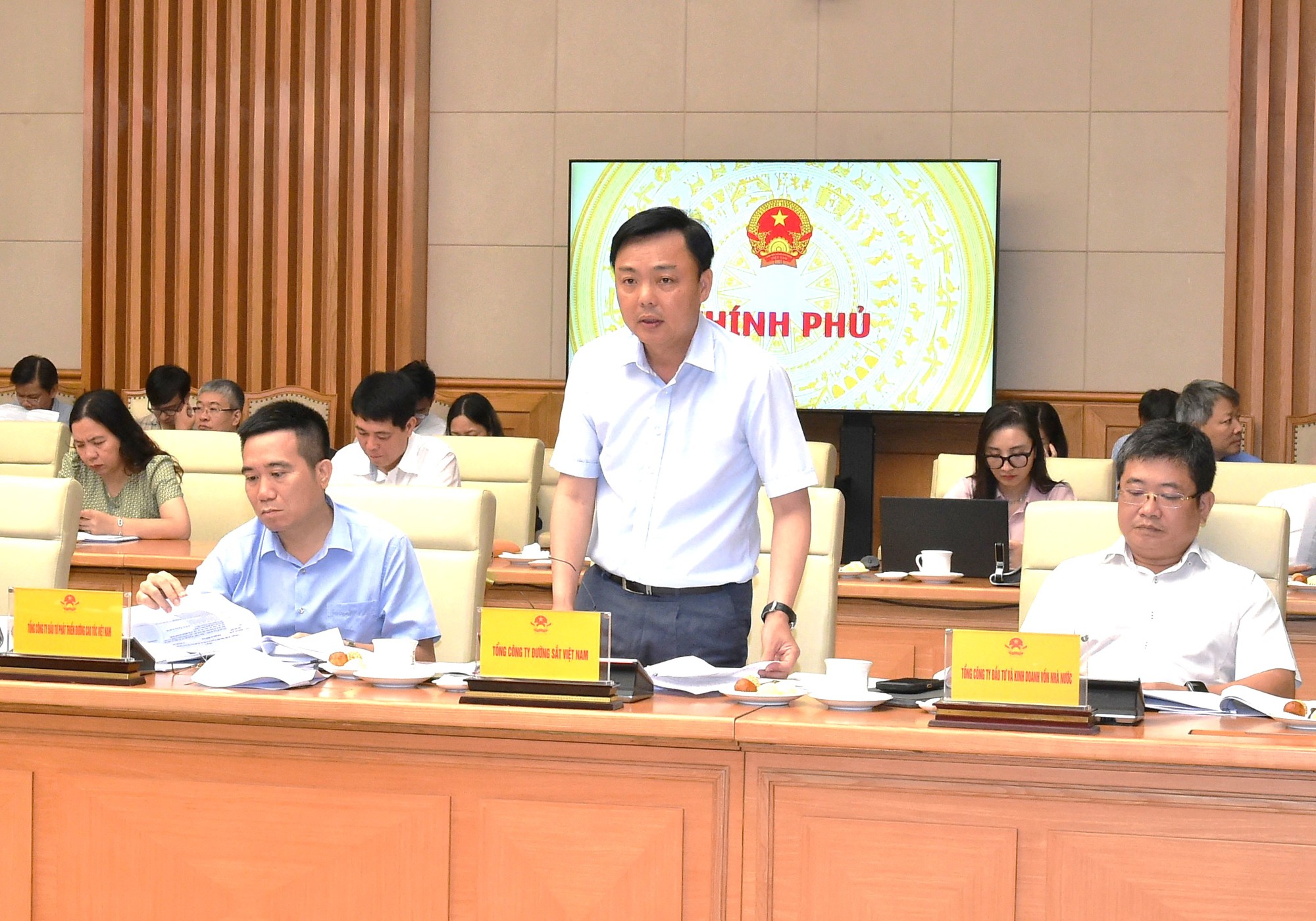 Hoàn thiện dự thảo 3 Nghị định quy định chi tiết Luật 68/2025/QH15, trình Chính phủ trước 25/7- Ảnh 5. Hoàn thiện dự thảo 3 Nghị định quy định chi tiết Luật 68/2025/QH15, trình Chính phủ trước 25/7- Ảnh 5.