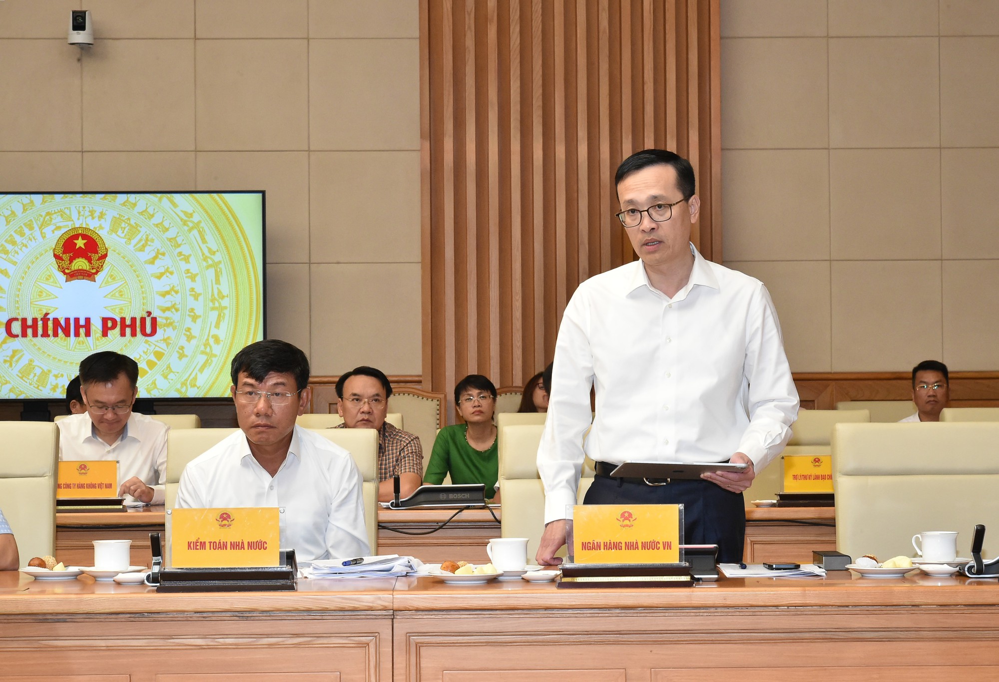 Hoàn thiện dự thảo 3 Nghị định quy định chi tiết Luật 68/2025/QH15, trình Chính phủ trước 25/7- Ảnh 7. Hoàn thiện dự thảo 3 Nghị định quy định chi tiết Luật 68/2025/QH15, trình Chính phủ trước 25/7- Ảnh 7.