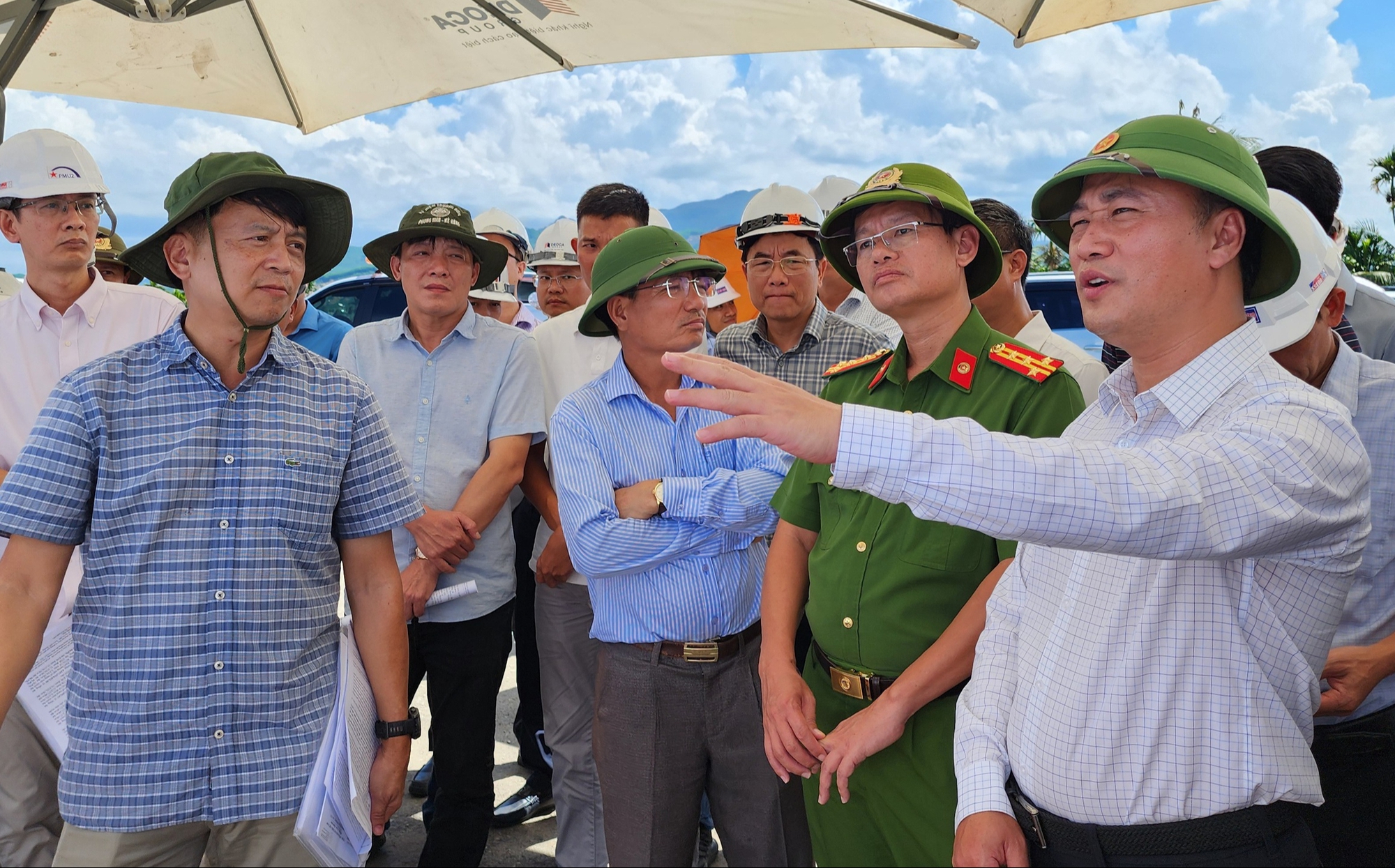 Thêm 2 tuyến cao tốc đáp ứng tiến độ, đảm bảo thông xe trong năm 2025- Ảnh 3.