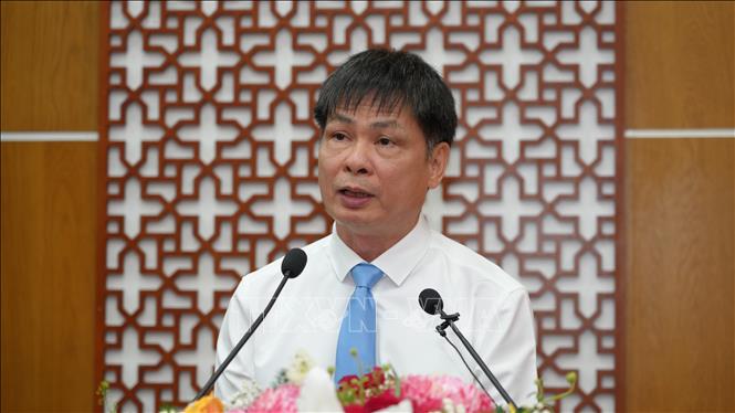 Bổ nhiệm lại chức vụ Ủy viên Hội đồng quản trị, Trưởng Ban Kiểm soát Ngân hàng Chính sách xã hội- Ảnh 1. Bổ nhiệm lại chức vụ Ủy viên Hội đồng quản trị, Trưởng Ban Kiểm soát Ngân hàng Chính sách xã hội- Ảnh 1.
