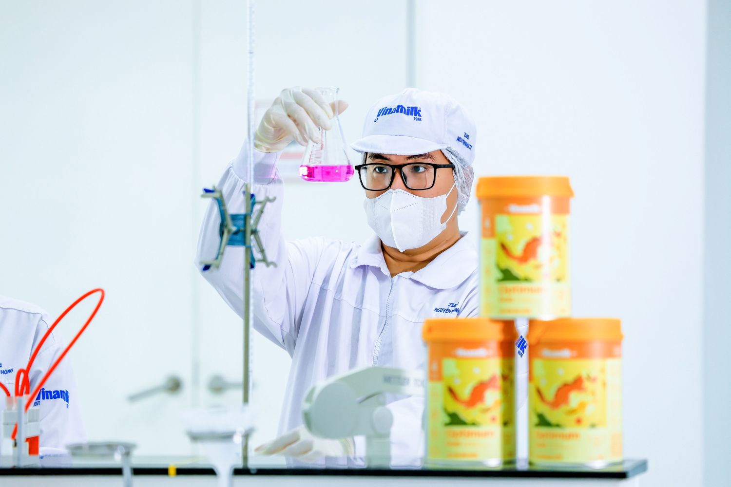 Đột phá 6 HMO: Bước tiến dinh dưỡng của Vinamilk tại Diễn đàn dinh dưỡng lớn nhất Châu Á- Ảnh 2. Đột phá 6 HMO: Bước tiến dinh dưỡng của Vinamilk tại Diễn đàn dinh dưỡng lớn nhất Châu Á- Ảnh 2.