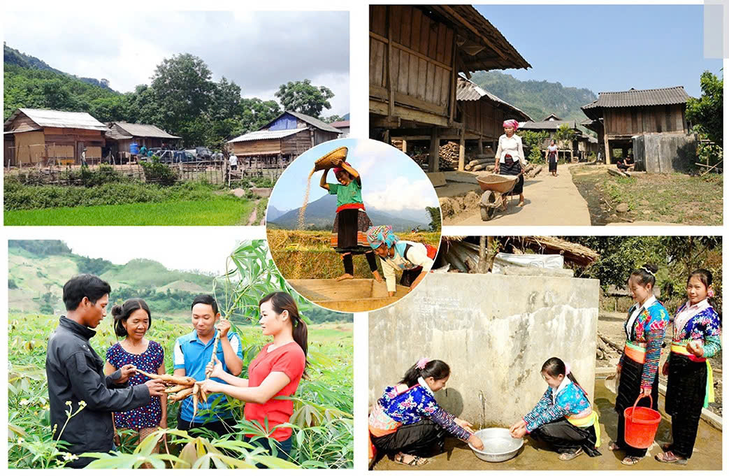 Kinh tế – xã hội vùng DTTS: Tăng tốc với lộ trình rõ ràng- Ảnh 1. Kinh tế – xã hội vùng DTTS: Tăng tốc với lộ trình rõ ràng- Ảnh 1.