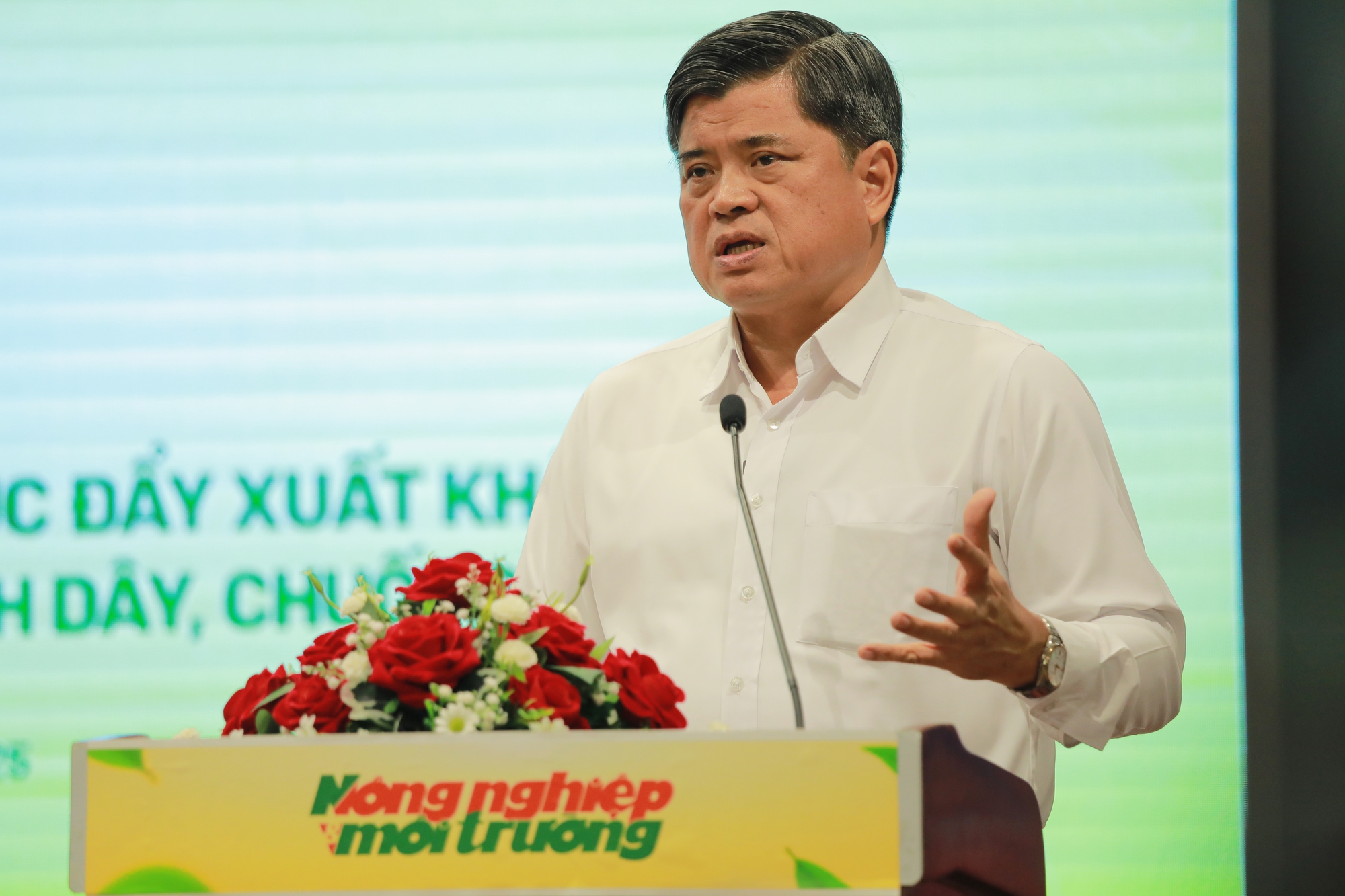 Cần "cách mạng công nghệ" cho 4 mặt hàng trái cây chủ lực- Ảnh 1. Cần "cách mạng công nghệ" cho 4 mặt hàng trái cây chủ lực- Ảnh 1.
