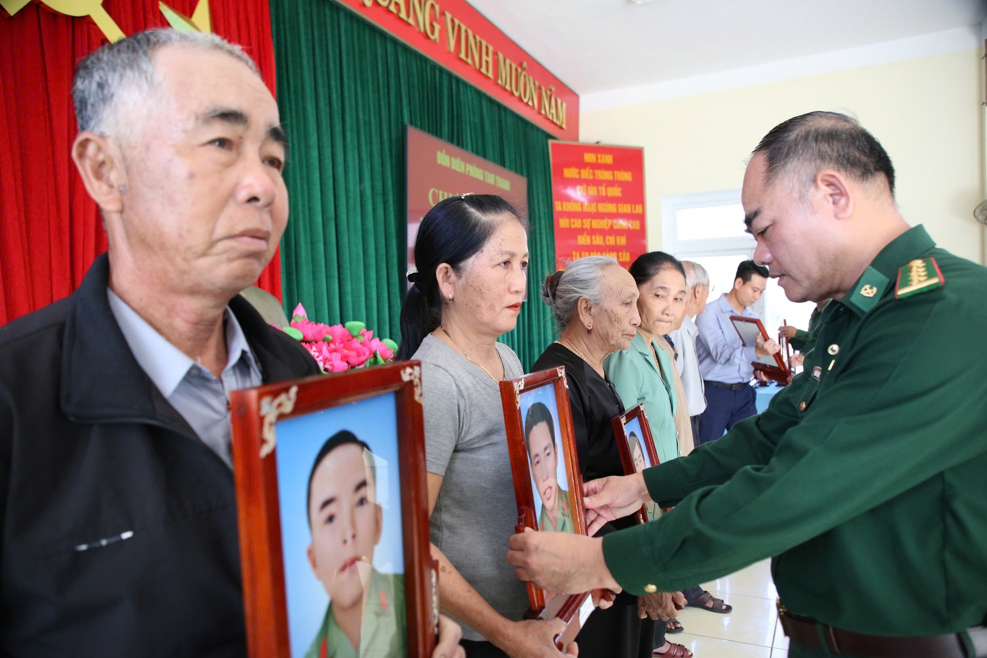 Tri ân người có công bằng việc làm thiết thực- Ảnh 4. Tri ân người có công bằng việc làm thiết thực- Ảnh 4.