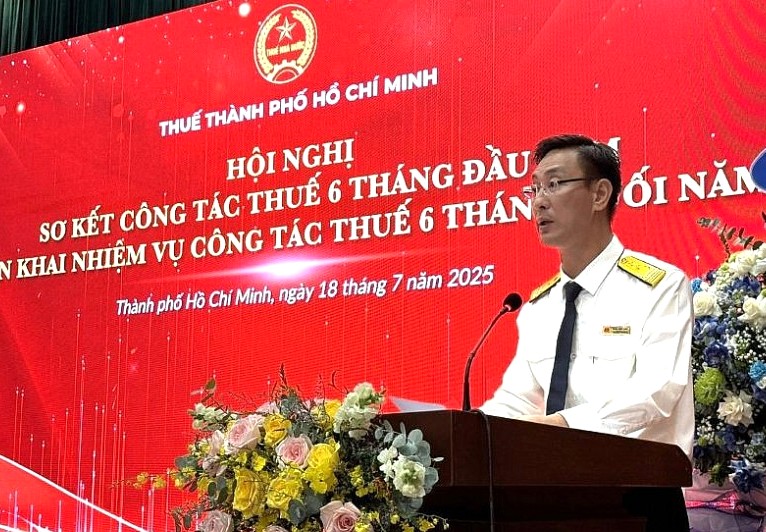 31.462 cơ sở kinh doanh tại TPHCM đã thực hiện xuất hóa đơn điện tử từ máy tính tiền- Ảnh 2. 31.462 cơ sở kinh doanh tại TPHCM đã thực hiện xuất hóa đơn điện tử từ máy tính tiền- Ảnh 2.