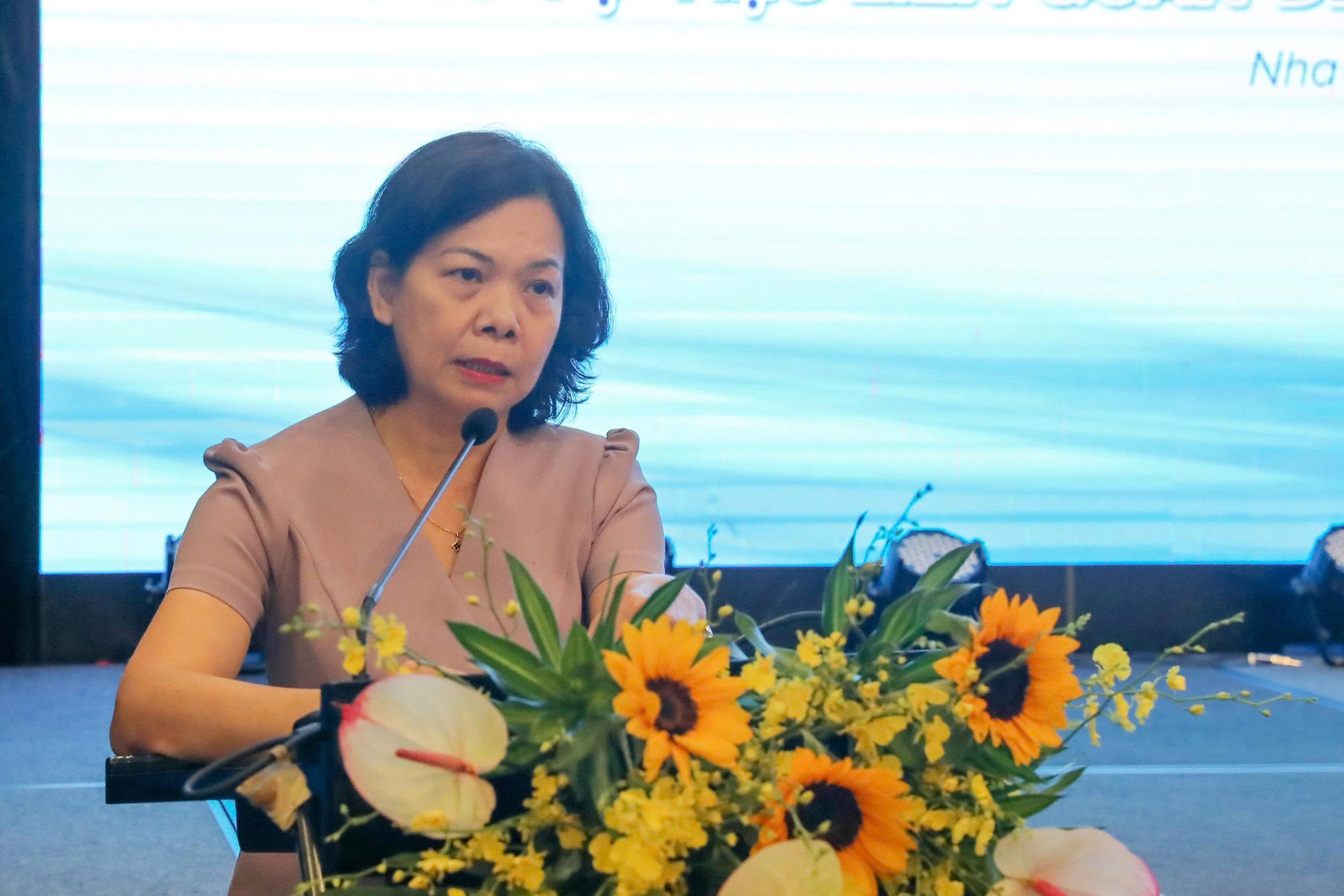 Ngành Ngân hàng và Tòa án phối hợp gỡ vướng trong xử lý tranh chấp tín dụng- Ảnh 3.