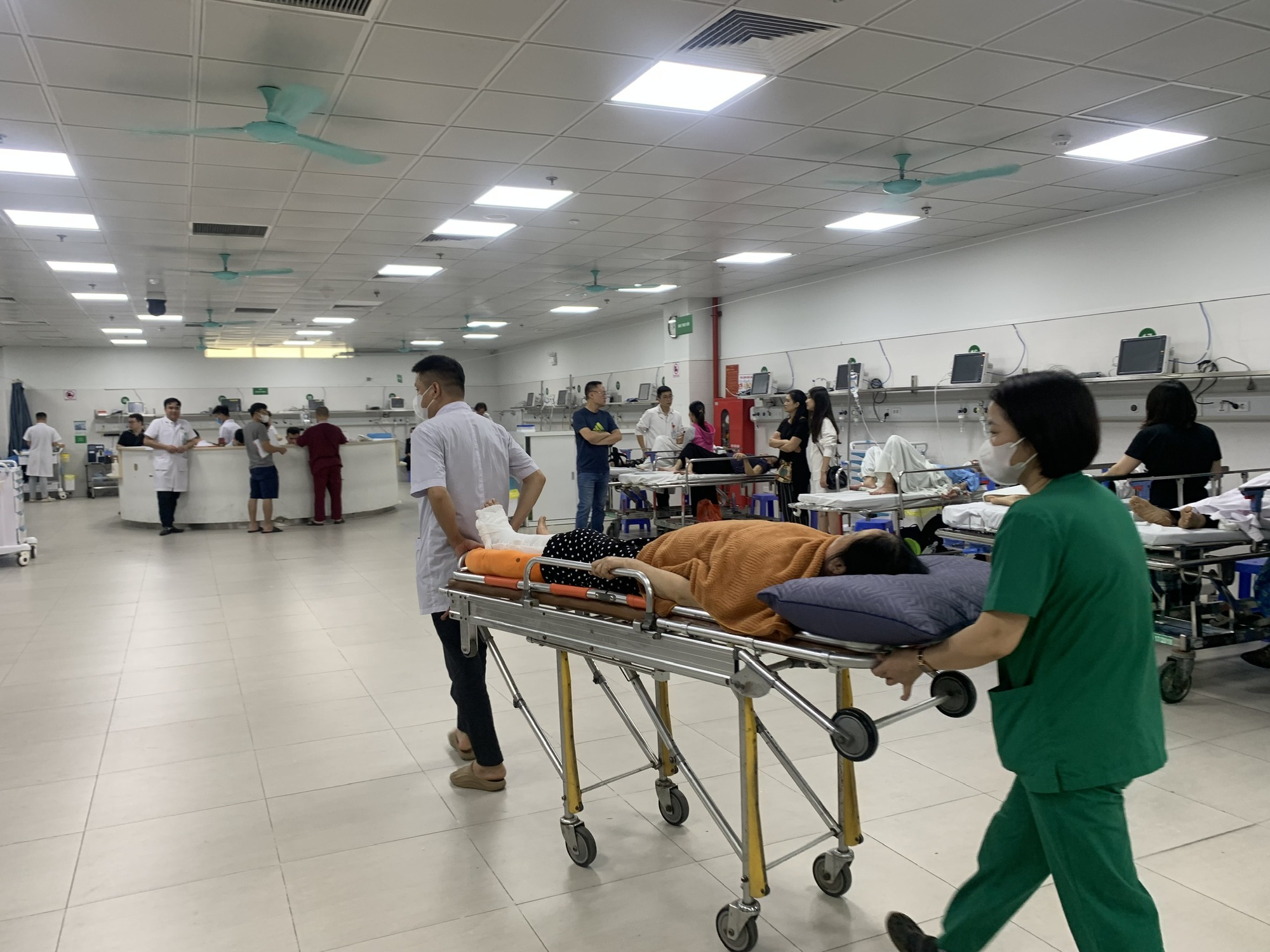 Những chính sách mới về bảo hiểm y tế- Ảnh 1. Những chính sách mới về bảo hiểm y tế- Ảnh 1.