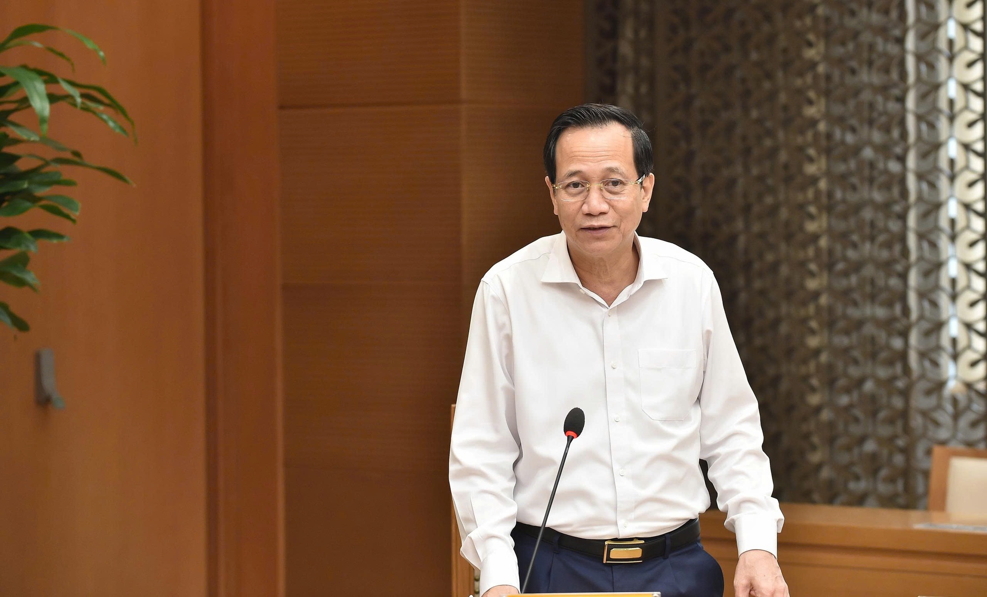 Chuẩn bị Đại hội Đảng bộ Bộ Dân tộc và Tôn giáo trang trọng, an toàn, tiết kiệm và thành công- Ảnh 3.