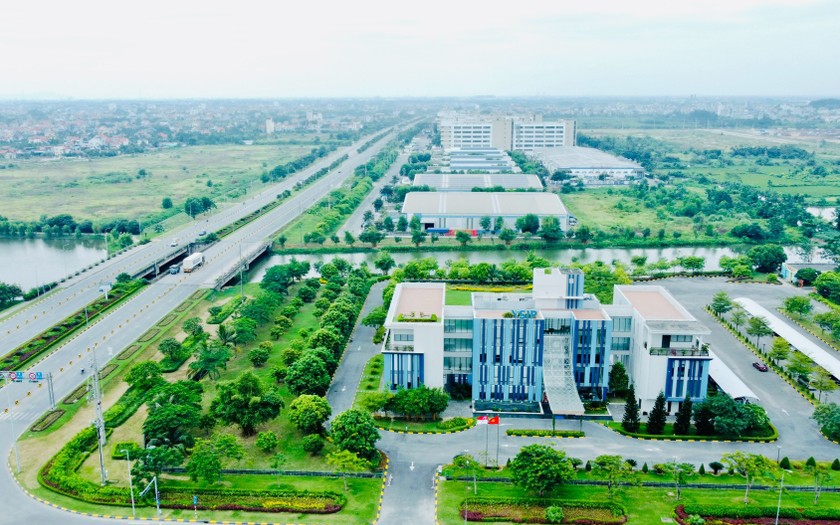 Thành lập Ban Quản lý Khu kinh tế Hải Phòng