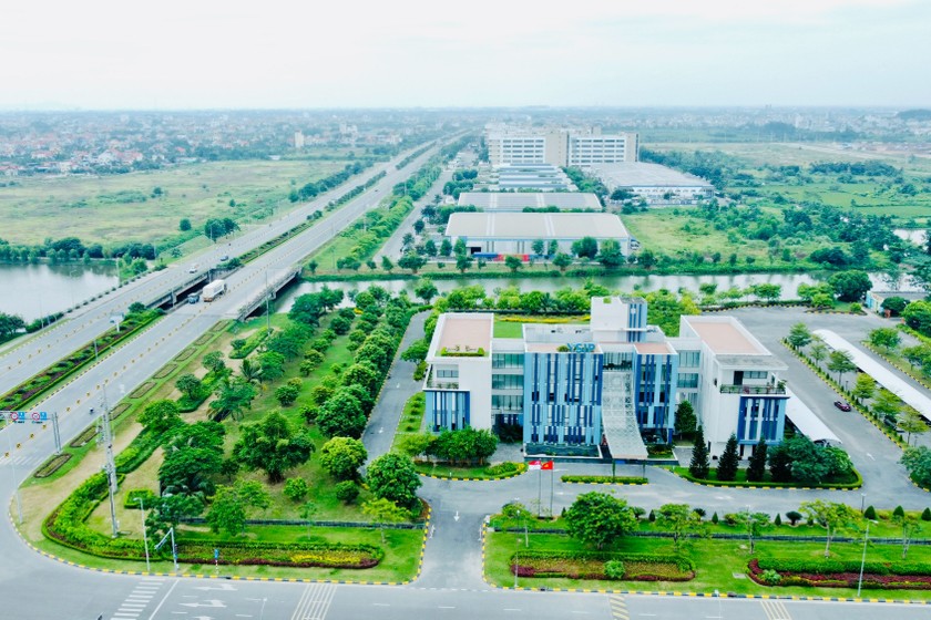 Thành lập Ban Quản lý Khu kinh tế Hải Phòng- Ảnh 1. Thành lập Ban Quản lý Khu kinh tế Hải Phòng- Ảnh 1.