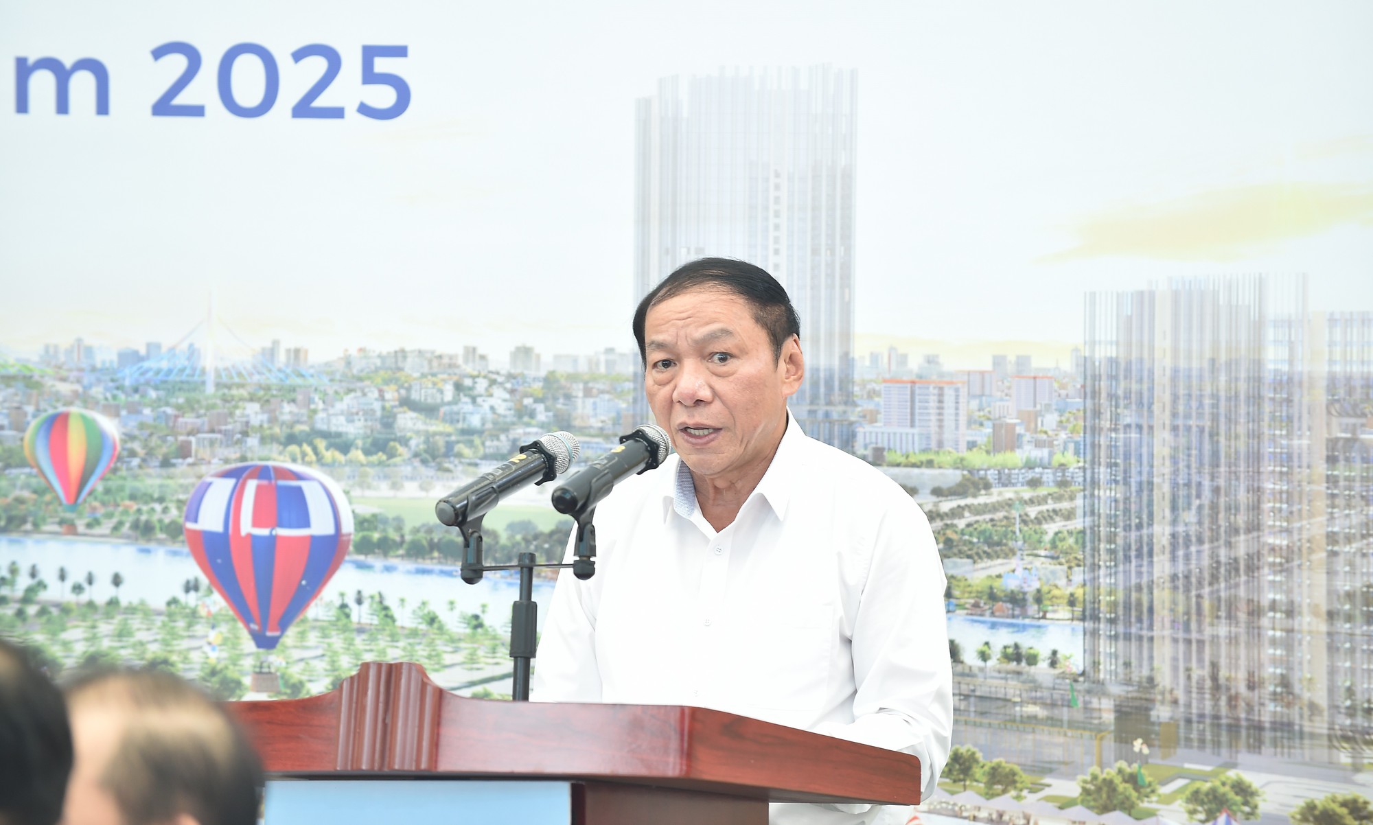 Triển lãm thành tựu đất nước: Phải bảo đảm các yêu cầu chất lượng, để lại ấn tượng mạnh mẽ- Ảnh 3. Triển lãm thành tựu đất nước: Phải bảo đảm các yêu cầu chất lượng, để lại ấn tượng mạnh mẽ- Ảnh 3.