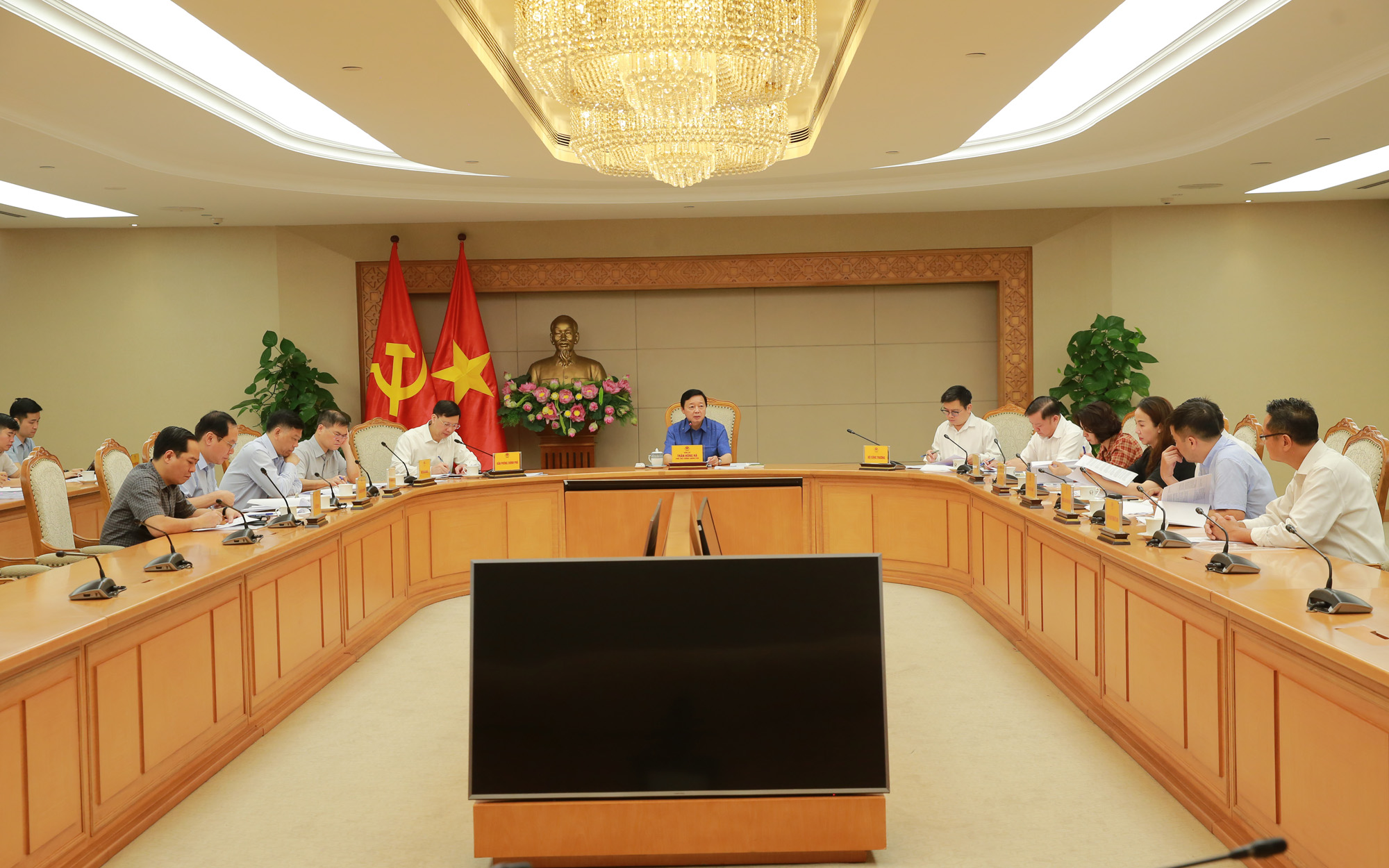 Xác lập mục tiêu, lộ trình, địa chỉ rõ ràng trong phát triển ngành công nghiệp môi trường- Ảnh 2.