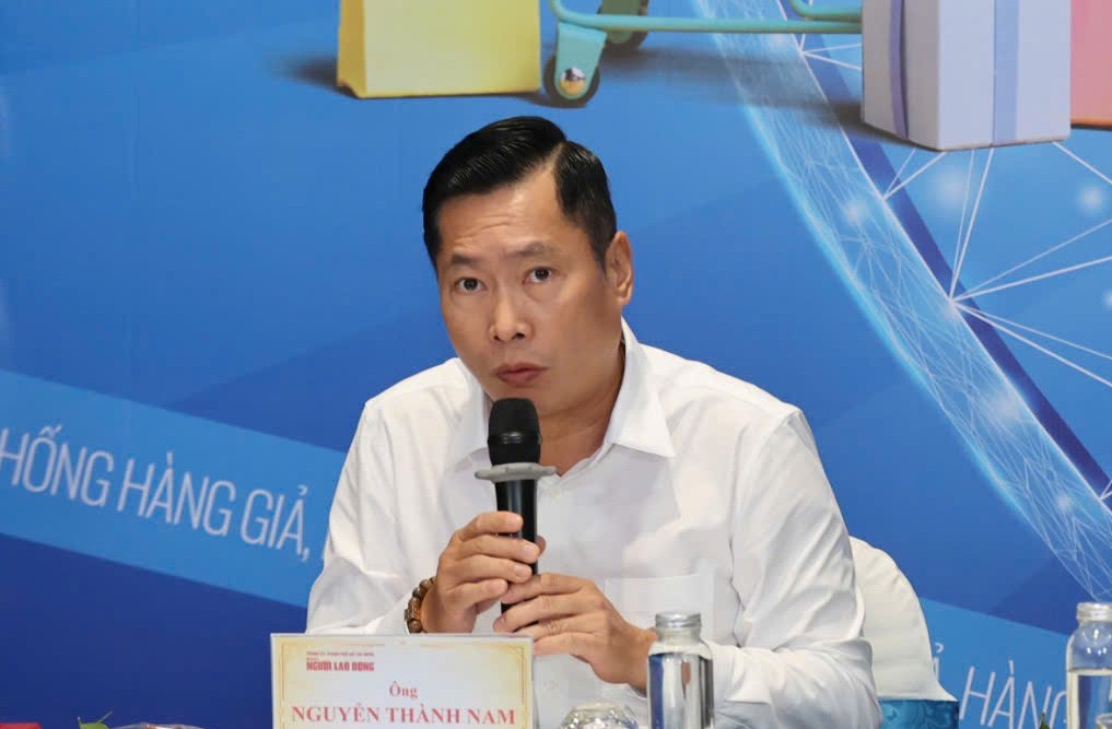 Tăng cường các biện pháp chống hàng giả để giữ niềm tin cho thị trường- Ảnh 1.
