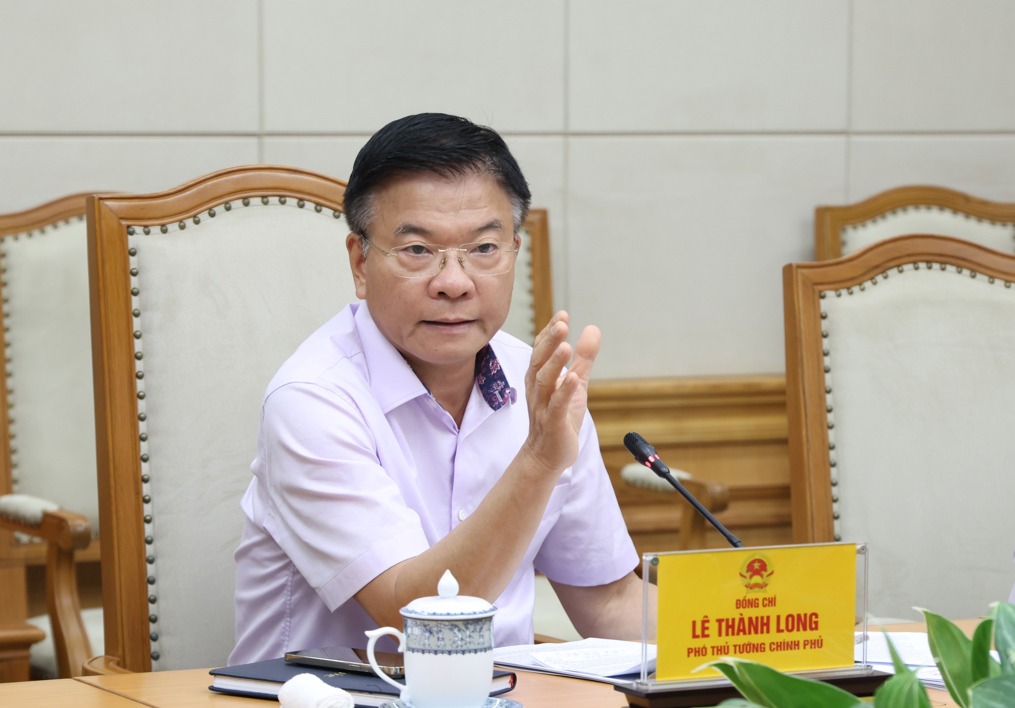 Triệt để xử lý các vấn đề về quản lý bệnh viện- Ảnh 1. Triệt để xử lý các vấn đề về quản lý bệnh viện- Ảnh 1.