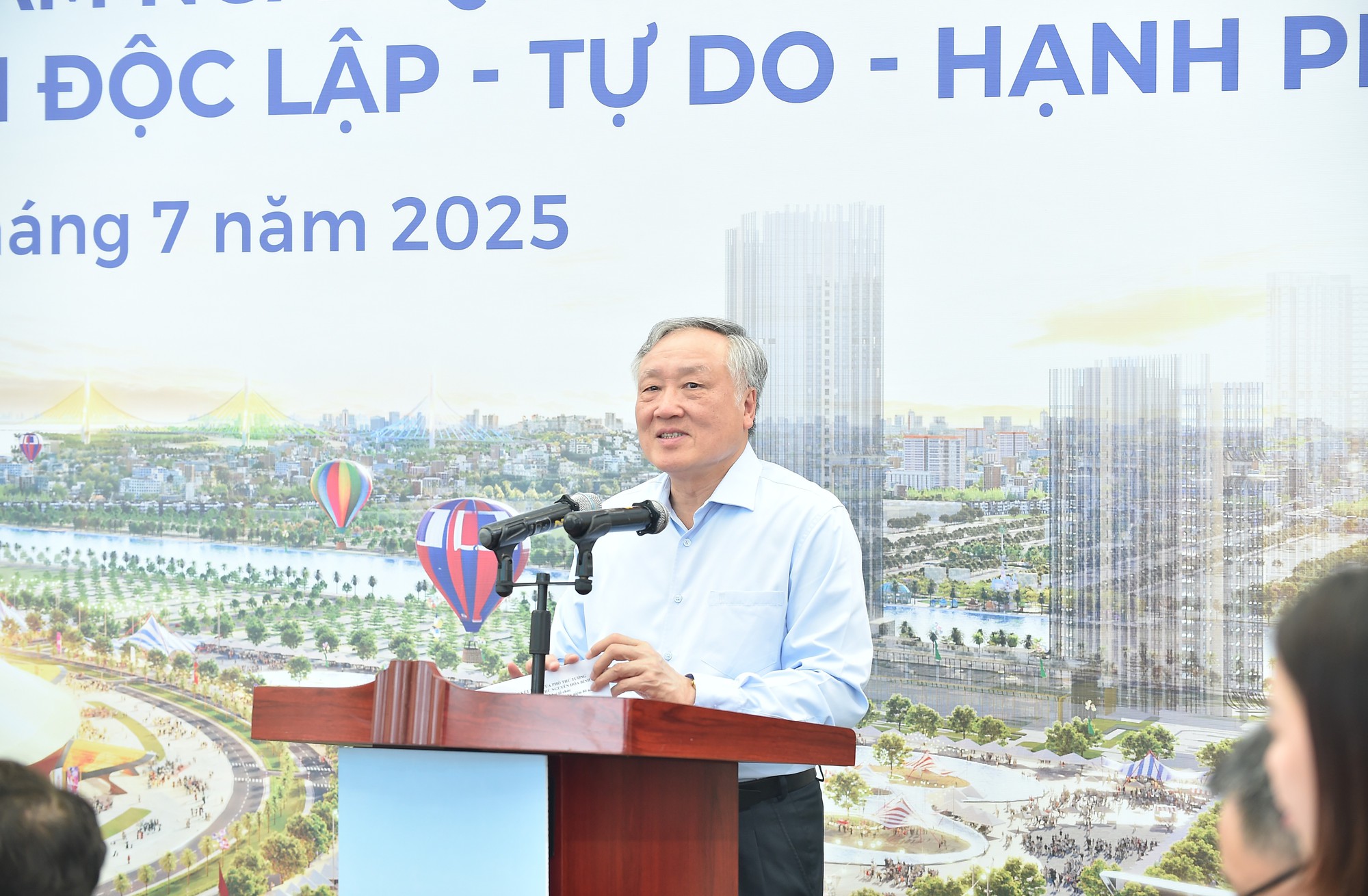 Triển lãm thành tựu đất nước: Phải bảo đảm các yêu cầu chất lượng, để lại ấn tượng mạnh mẽ- Ảnh 4. Triển lãm thành tựu đất nước: Phải bảo đảm các yêu cầu chất lượng, để lại ấn tượng mạnh mẽ- Ảnh 4.