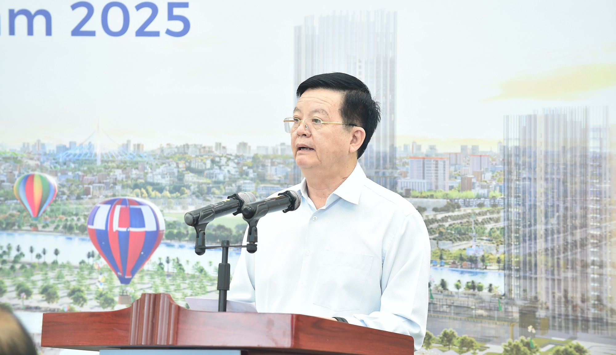 Triển lãm thành tựu đất nước: Phải bảo đảm các yêu cầu chất lượng, để lại ấn tượng mạnh mẽ- Ảnh 2. Triển lãm thành tựu đất nước: Phải bảo đảm các yêu cầu chất lượng, để lại ấn tượng mạnh mẽ- Ảnh 2.