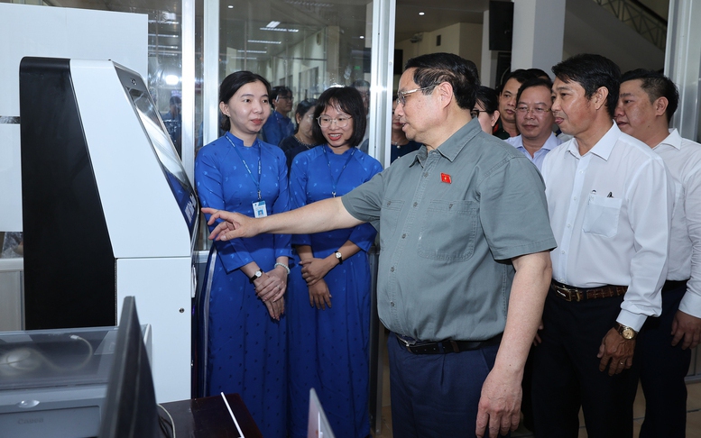 Thủ tướng Chính phủ chỉ đạo 3 vấn đề lớn của vùng đồng bằng sông Cửu Long