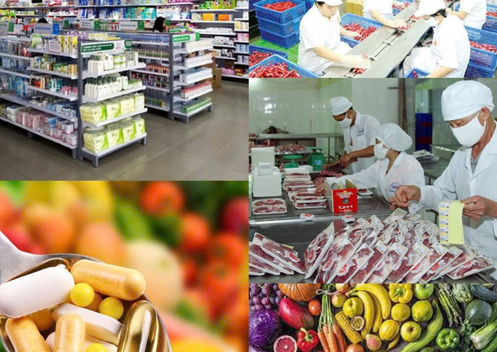 Cần thiết sửa đổi Luật An toàn thực phẩm- Ảnh 1. Cần thiết sửa đổi Luật An toàn thực phẩm- Ảnh 1.