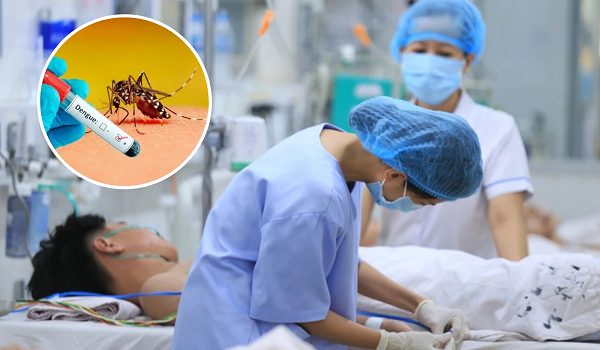 Tăng cường công tác phòng, chống bệnh sốt xuất huyết- Ảnh 1.