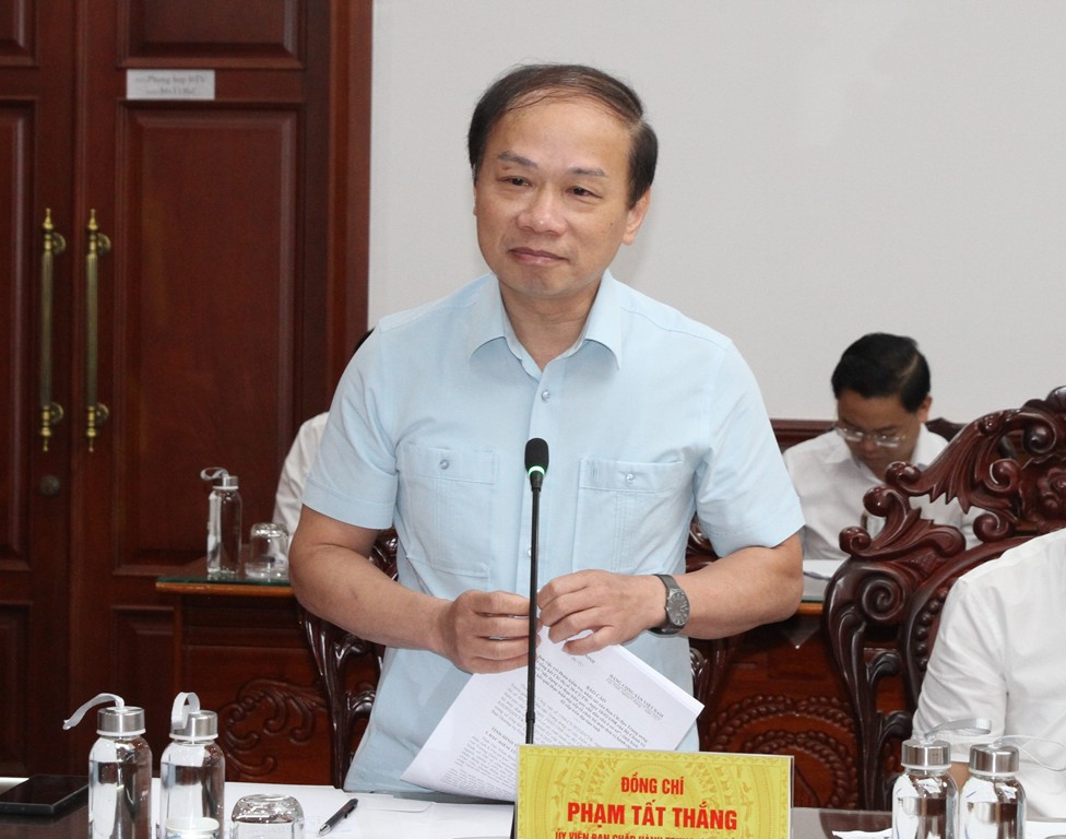 Đổi mới tư duy, hành động, có cách tiếp cận mới trong phát huy dân chủ ở cơ sở- Ảnh 3. Đổi mới tư duy, hành động, có cách tiếp cận mới trong phát huy dân chủ ở cơ sở- Ảnh 3.