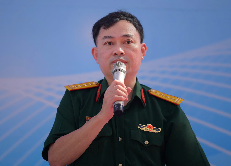 Tuyển sinh khối quân đội năm 2025: Nhiều điểm mới, điều chỉnh đáng chú ý- Ảnh 2.