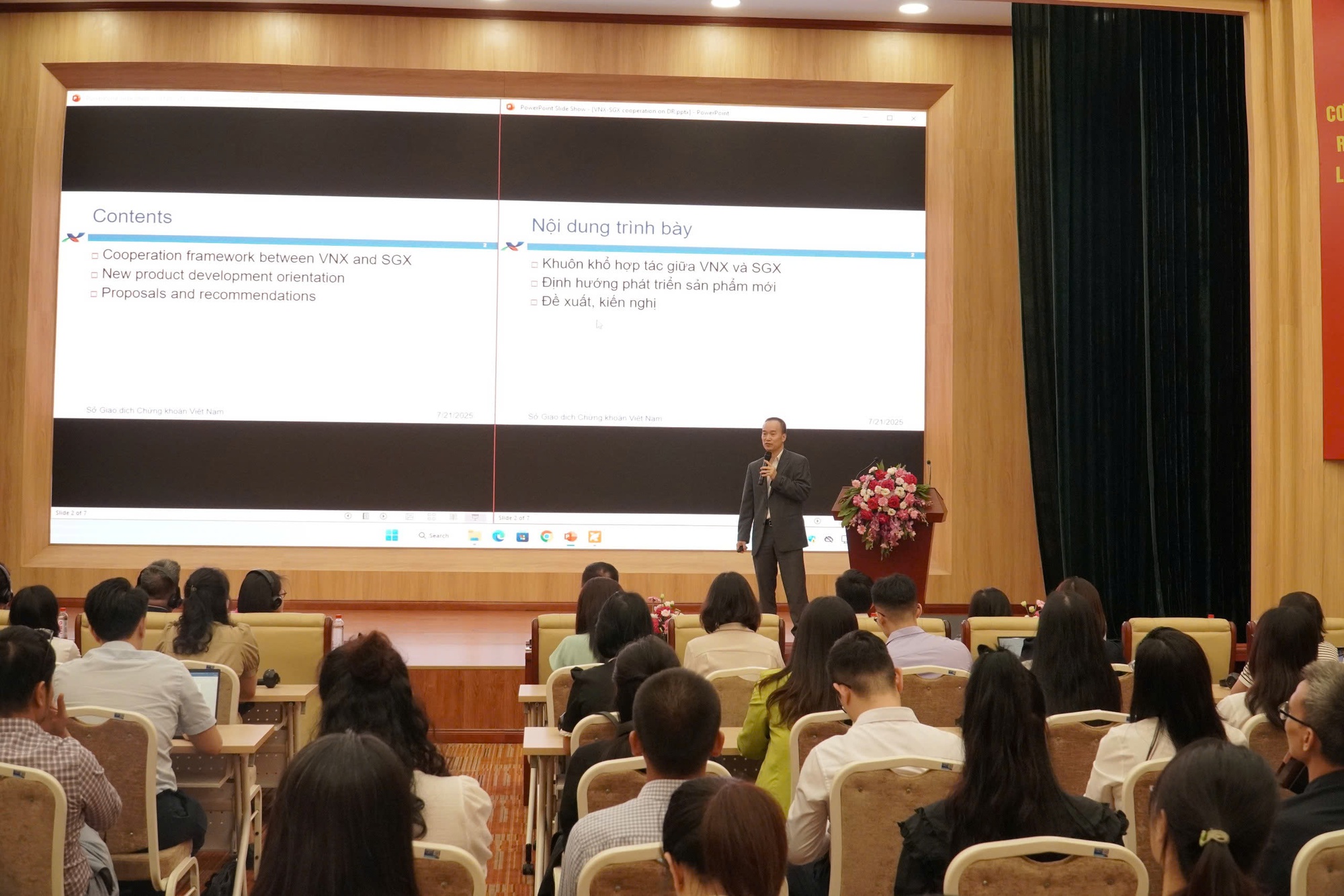 UBCKNN thúc đẩy hội nhập quốc tế và nâng cao năng lực công ty chứng khoán- Ảnh 1. UBCKNN thúc đẩy hội nhập quốc tế và nâng cao năng lực công ty chứng khoán- Ảnh 1.