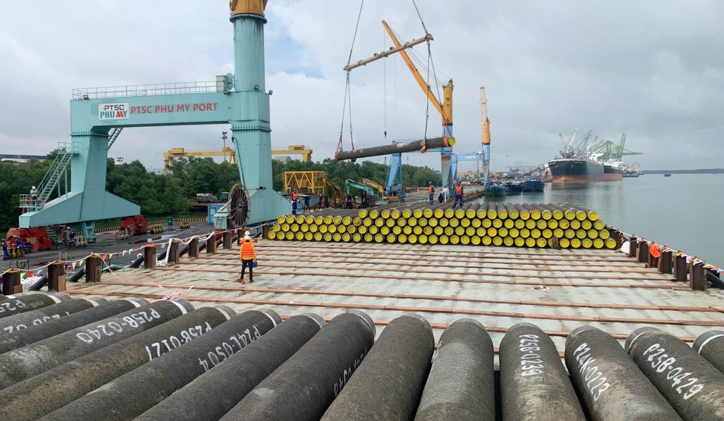 PV GAS Coating tiên phong, nâng tầm vị thế thương hiệu- Ảnh 1. PV GAS Coating tiên phong, nâng tầm vị thế thương hiệu- Ảnh 1.