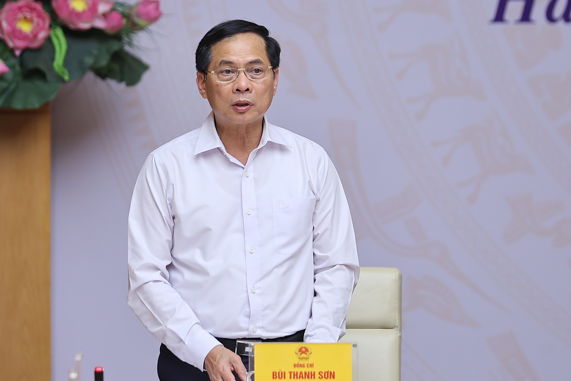 Thủ tướng: Tăng tốc, bứt phá thúc đẩy ngoại giao kinh tế- Ảnh 3. Thủ tướng: Tăng tốc, bứt phá thúc đẩy ngoại giao kinh tế- Ảnh 3.