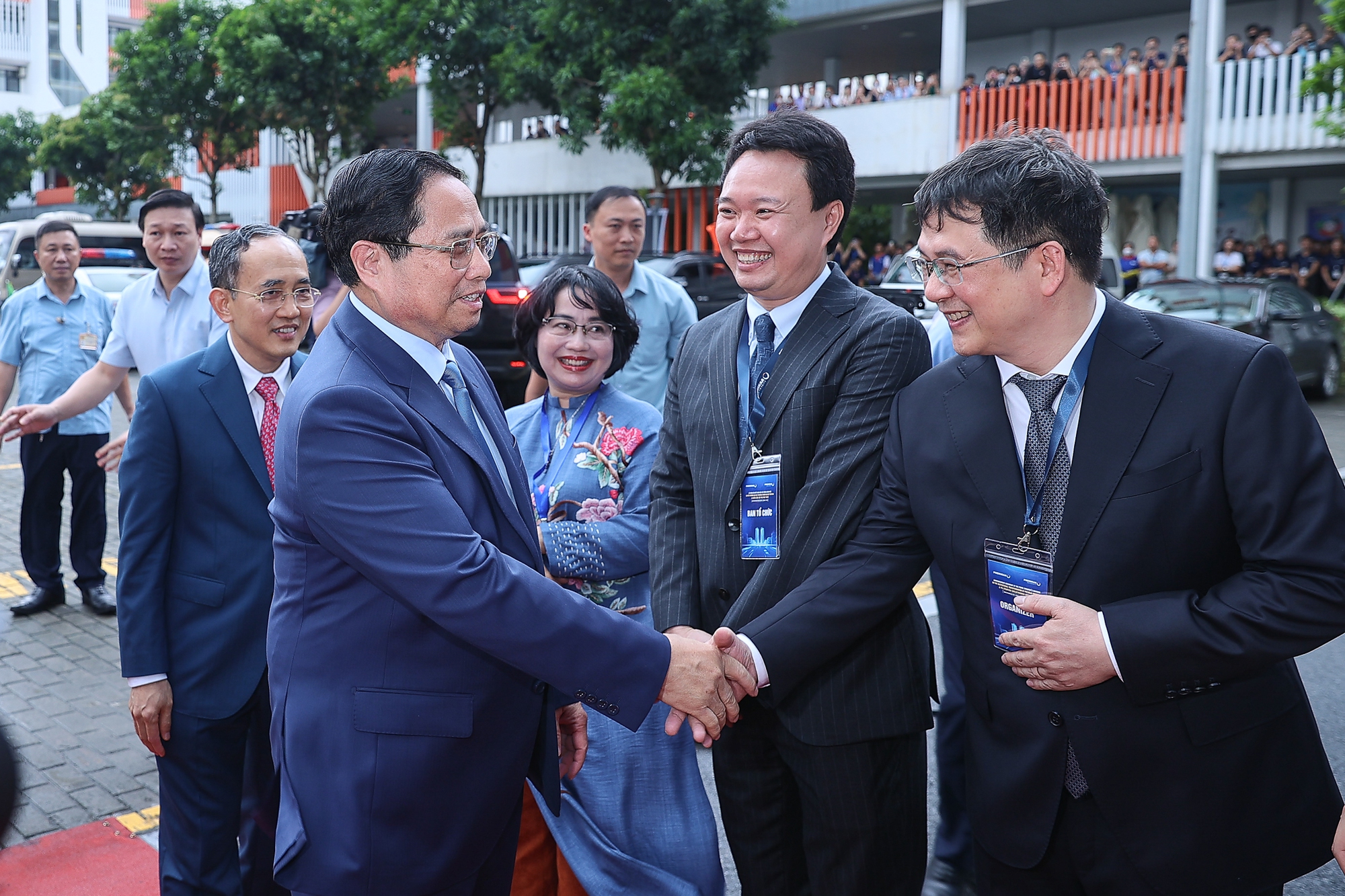 Thủ tướng: Phát huy bản sắc văn hóa Việt Nam trong đào tạo đại học để bước vào kỷ nguyên mới- Ảnh 1. Thủ tướng: Phát huy bản sắc văn hóa Việt Nam trong đào tạo đại học để bước vào kỷ nguyên mới- Ảnh 1.