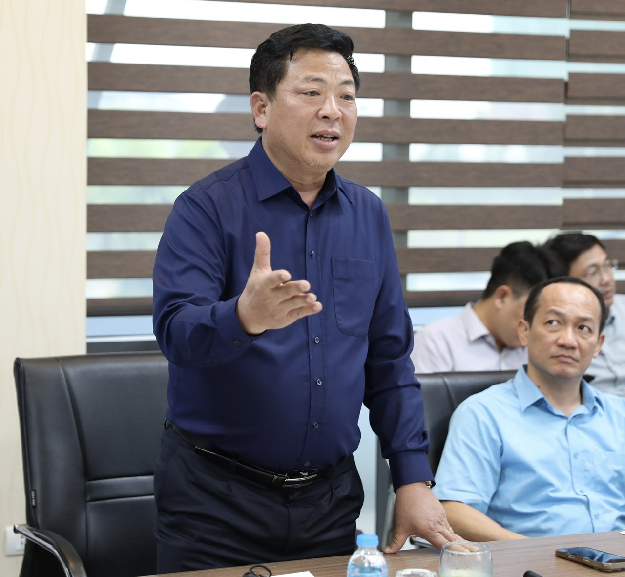 Sẵn sàng khởi công khu tái định cư thuộc dự án đường sắt Lào Cai-Hà Nội-Hải Phòng vào 19/8- Ảnh 2. Sẵn sàng khởi công khu tái định cư thuộc dự án đường sắt Lào Cai-Hà Nội-Hải Phòng vào 19/8- Ảnh 2.