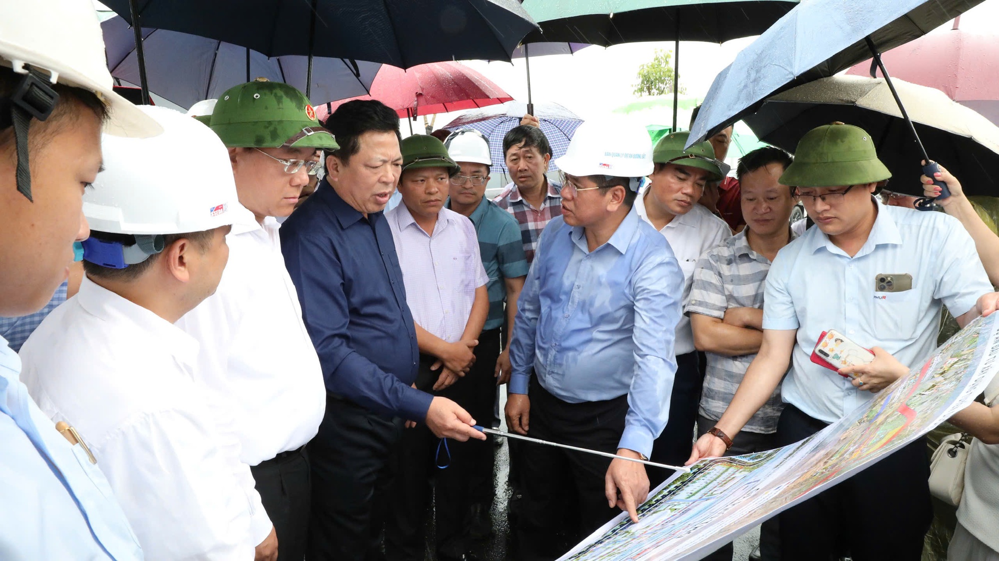 Sẵn sàng khởi công khu tái định cư thuộc dự án đường sắt Lào Cai-Hà Nội-Hải Phòng vào 19/8- Ảnh 1. Sẵn sàng khởi công khu tái định cư thuộc dự án đường sắt Lào Cai-Hà Nội-Hải Phòng vào 19/8- Ảnh 1.