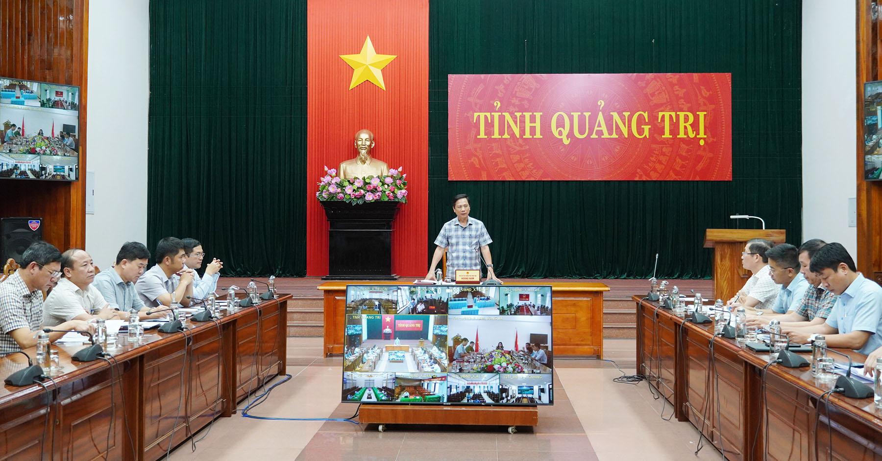 Quảng Trị triển khai công tác GPMB phục vụ Dự án đường sắt tốc độ cao- Ảnh 1. Quảng Trị triển khai công tác GPMB phục vụ Dự án đường sắt tốc độ cao- Ảnh 1.