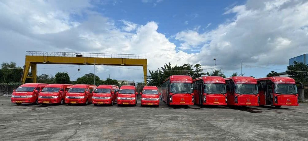 Hơn 5.000 lượt cán bộ công chức được đưa đón miễn phí đến TPHCM làm việc- Ảnh 1. Hơn 5.000 lượt cán bộ công chức được đưa đón miễn phí đến TPHCM làm việc- Ảnh 1.
