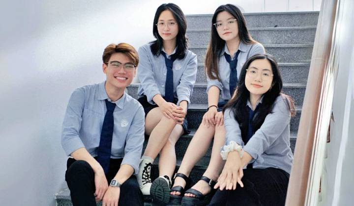 ĐIỂM SÀN xét tuyển Học viện Ngoại giao năm 2025- Ảnh 1.
