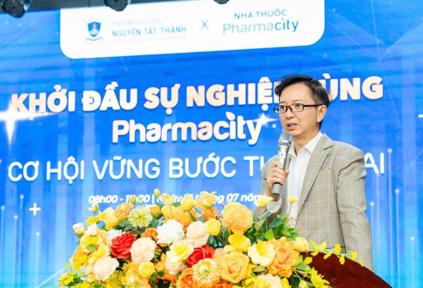 Pharmacity ký hợp tác với trường ĐH Nguyễn Tất Thành: Mở cơ hội nghề nghiệp cho sinh viên ngành dược- Ảnh 3. Pharmacity ký hợp tác với trường ĐH Nguyễn Tất Thành: Mở cơ hội nghề nghiệp cho sinh viên ngành dược- Ảnh 3.