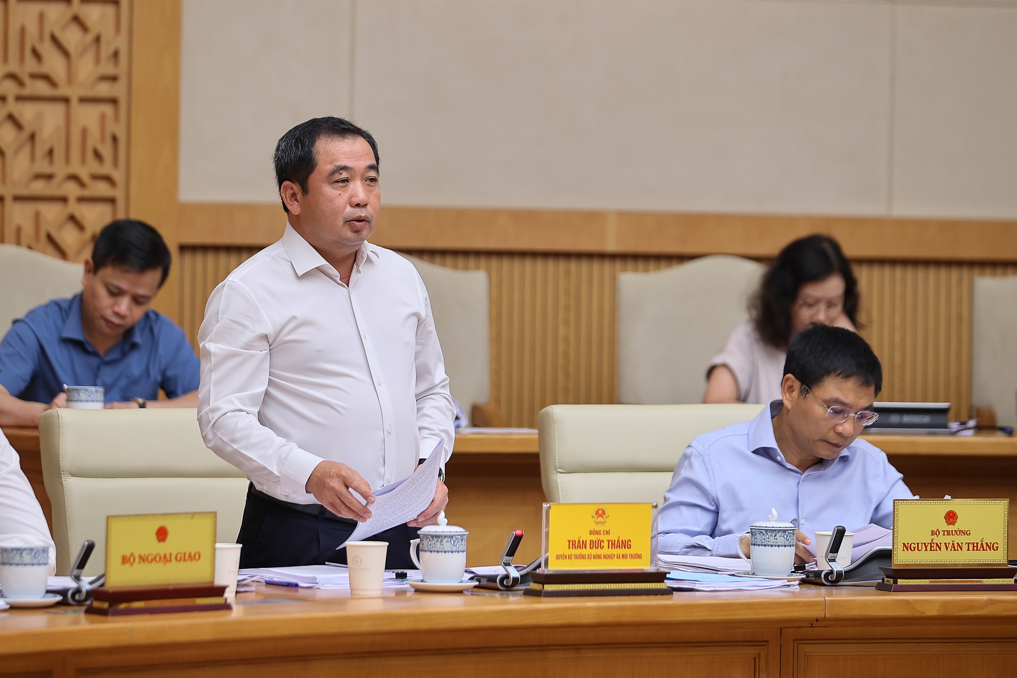 Thủ tướng: Đưa thể chế từ 'điểm nghẽn của điểm nghẽn' thành lợi thế cạnh tranh quốc gia- Ảnh 8. Thủ tướng: Đưa thể chế từ 'điểm nghẽn của điểm nghẽn' thành lợi thế cạnh tranh quốc gia- Ảnh 8.