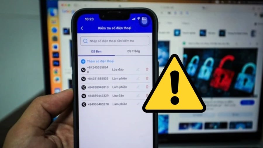 Ngân hàng lớn đồng loạt nâng cảnh báo, bảo vệ khách hàng trước lừa đảo trực tuyến- Ảnh 1.