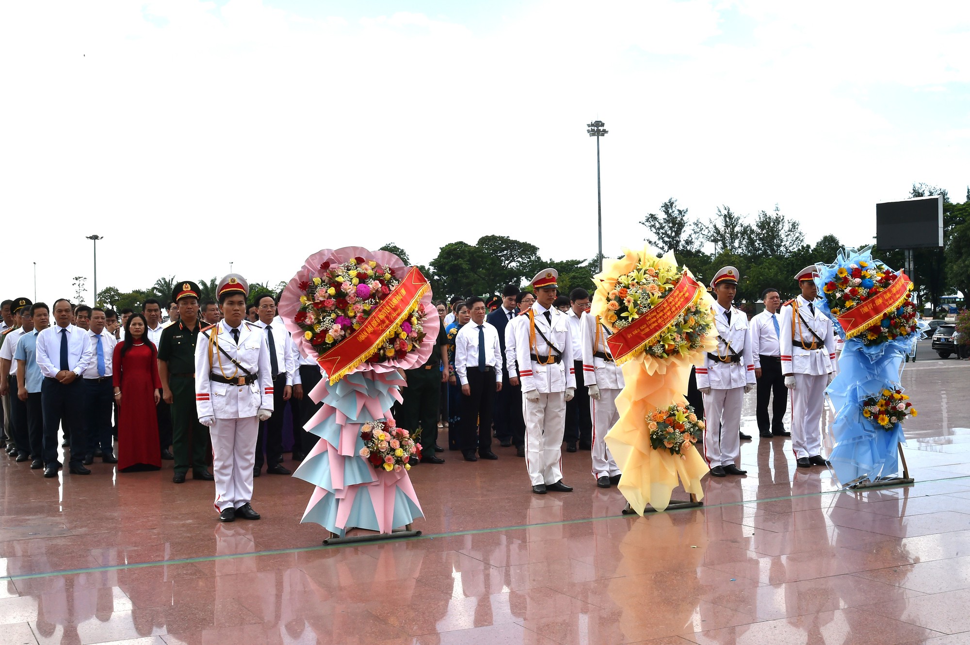 Phó Thủ tướng Hồ Đức Phớc tiếp xúc cử tri phường Quy Nhơn, Gia Lai- Ảnh 5. Phó Thủ tướng Hồ Đức Phớc tiếp xúc cử tri phường Quy Nhơn, Gia Lai- Ảnh 5.