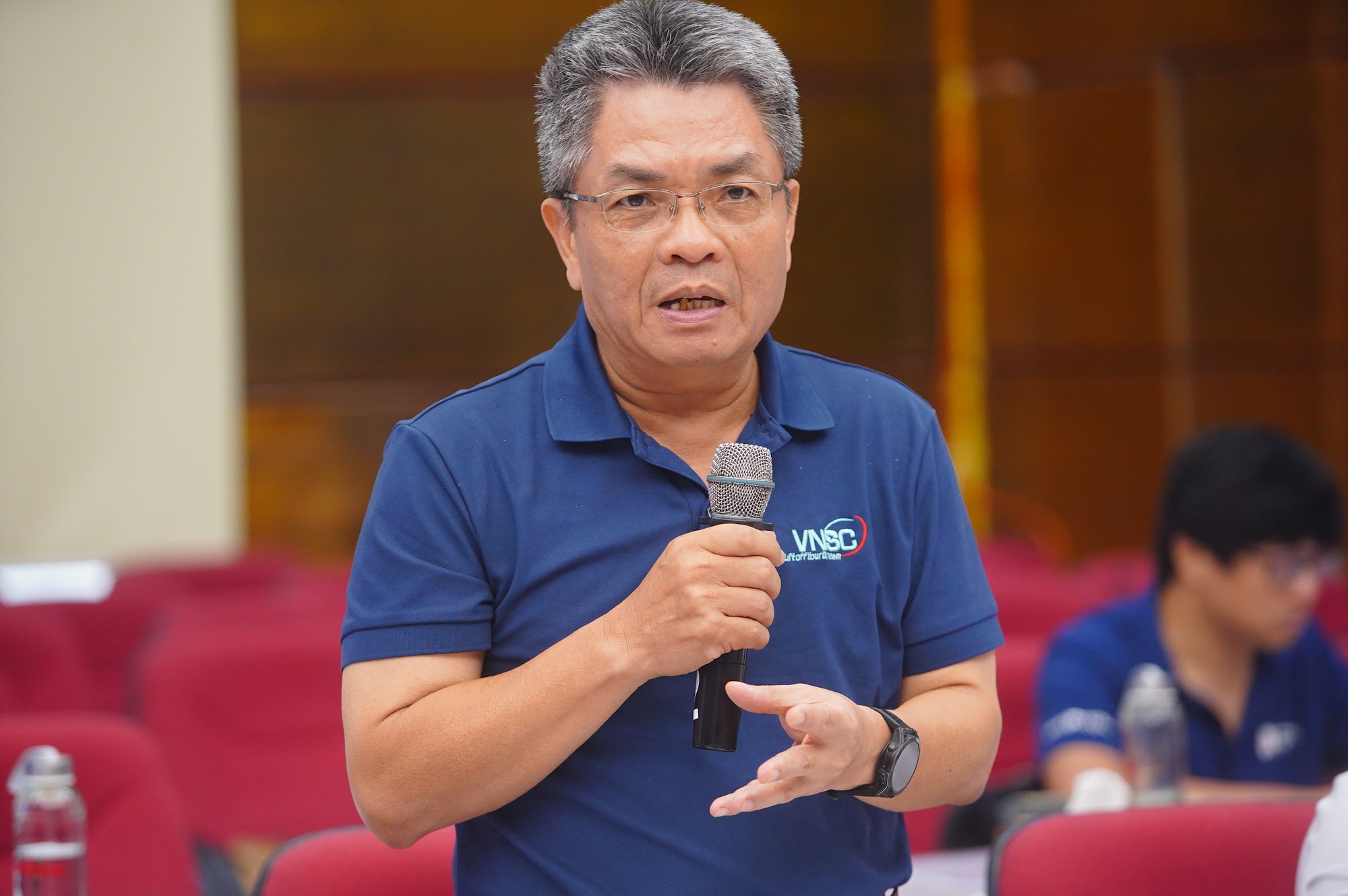 Đưa công nghệ vũ trụ thành động lực phát triển mới: Đã đến lúc 'đầu tư cho bầu trời'- Ảnh 2.