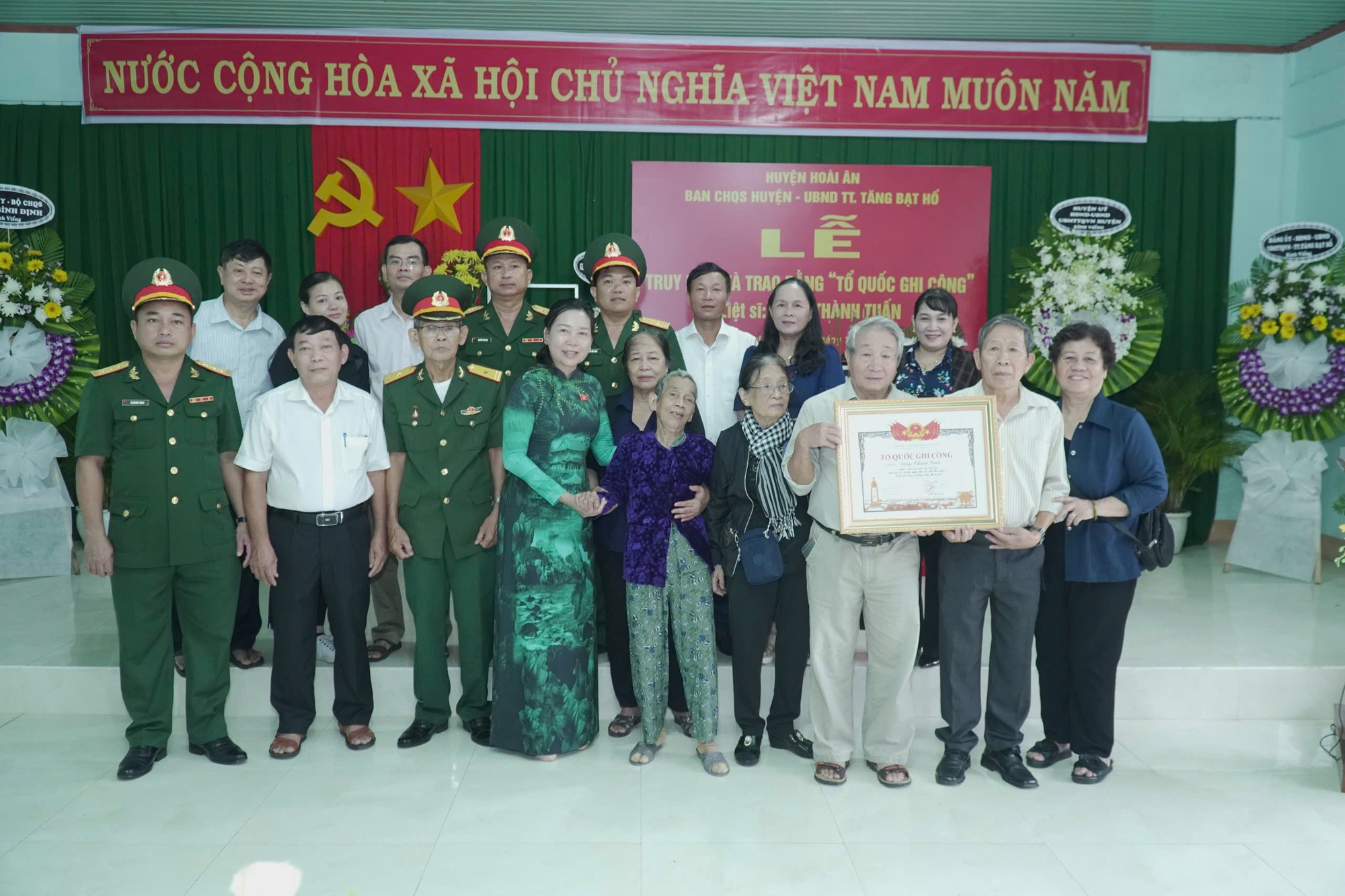 Những công dân bình dị, lặng lẽ, âm thầm trên hành trình ‘Đi tìm liệt sỹ’- Ảnh 3.