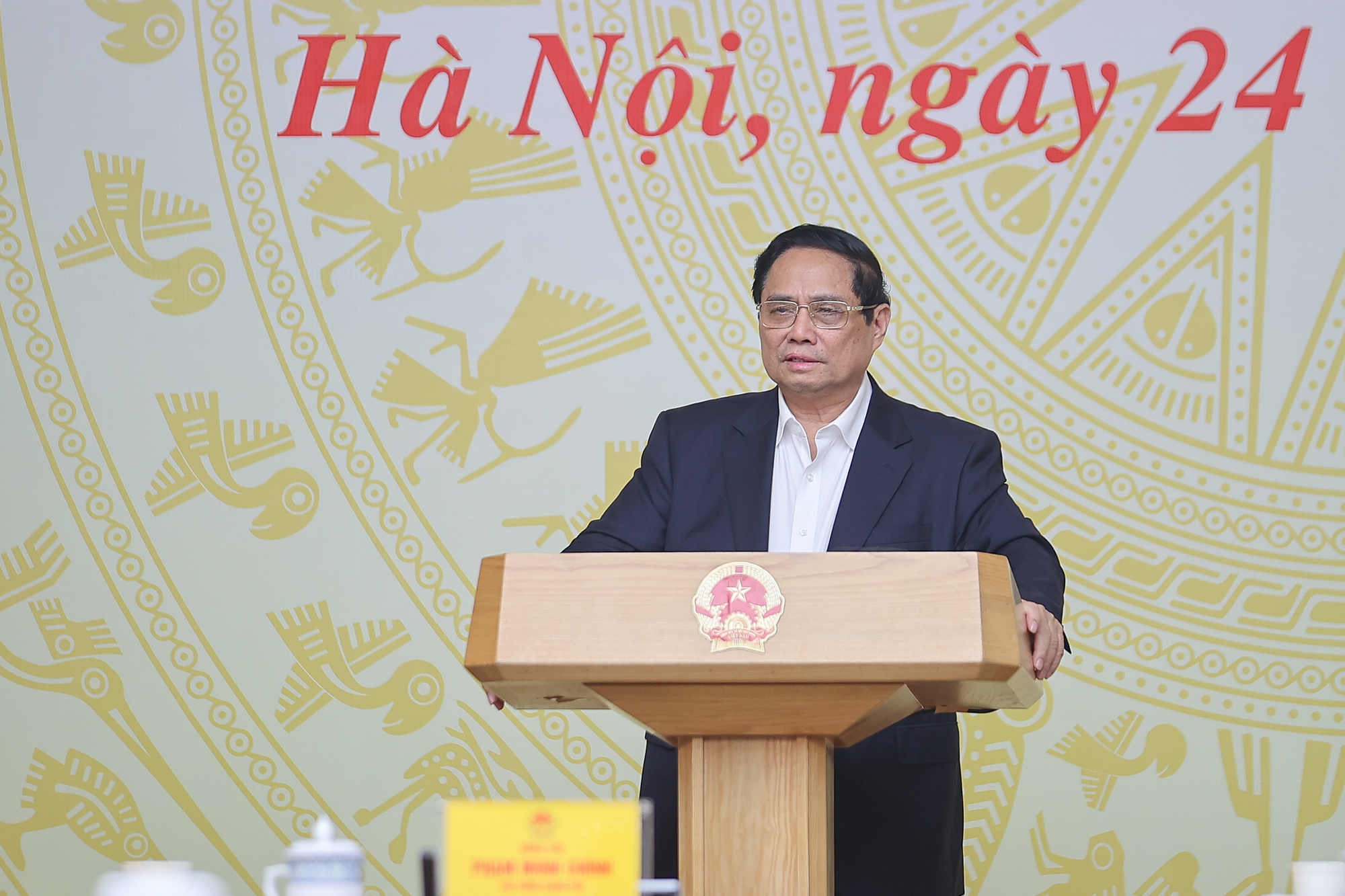 Thủ tướng: Tạo đột phá về năng lực phòng chống thiên tai, lập phương án sơ tán đến từng hộ dân- Ảnh 8.