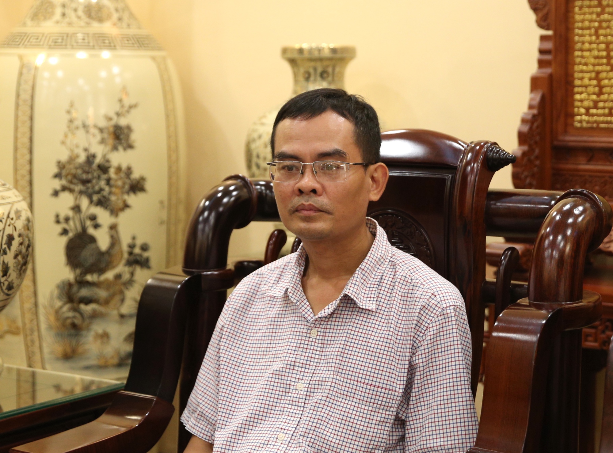 Những công dân bình dị, lặng lẽ, âm thầm trên hành trình ‘Đi tìm liệt sỹ’- Ảnh 2.