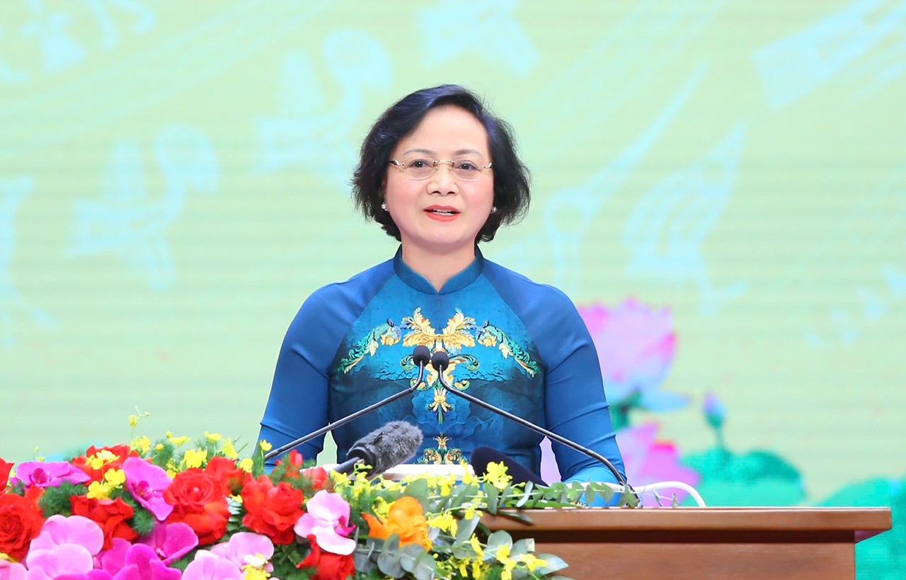 Gặp mặt người có công, nhân chứng lịch sử: Lòng tri ân từ trái tim dân tộc- Ảnh 2.