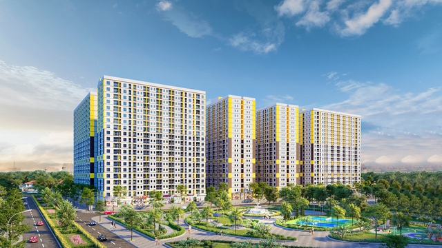 Gần 37.000 căn nhà ở xã hội đã hoàn thành xây dựng- Ảnh 1. Gần 37.000 căn nhà ở xã hội đã hoàn thành xây dựng- Ảnh 1.