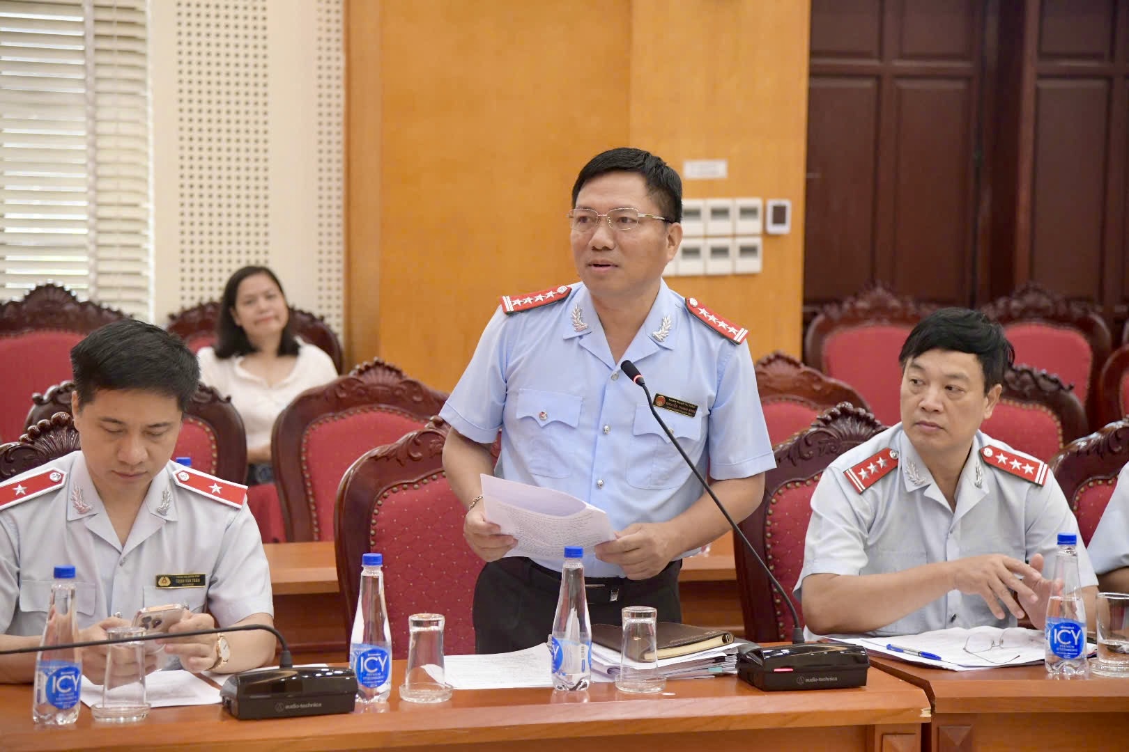 Thanh tra các dự án khó khăn, vướng mắc tại một số doanh nghiệp thuộc lĩnh vực Xây dựng- Ảnh 1. Thanh tra các dự án khó khăn, vướng mắc tại một số doanh nghiệp thuộc lĩnh vực Xây dựng- Ảnh 1.